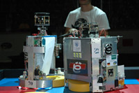 Eurobot'2011